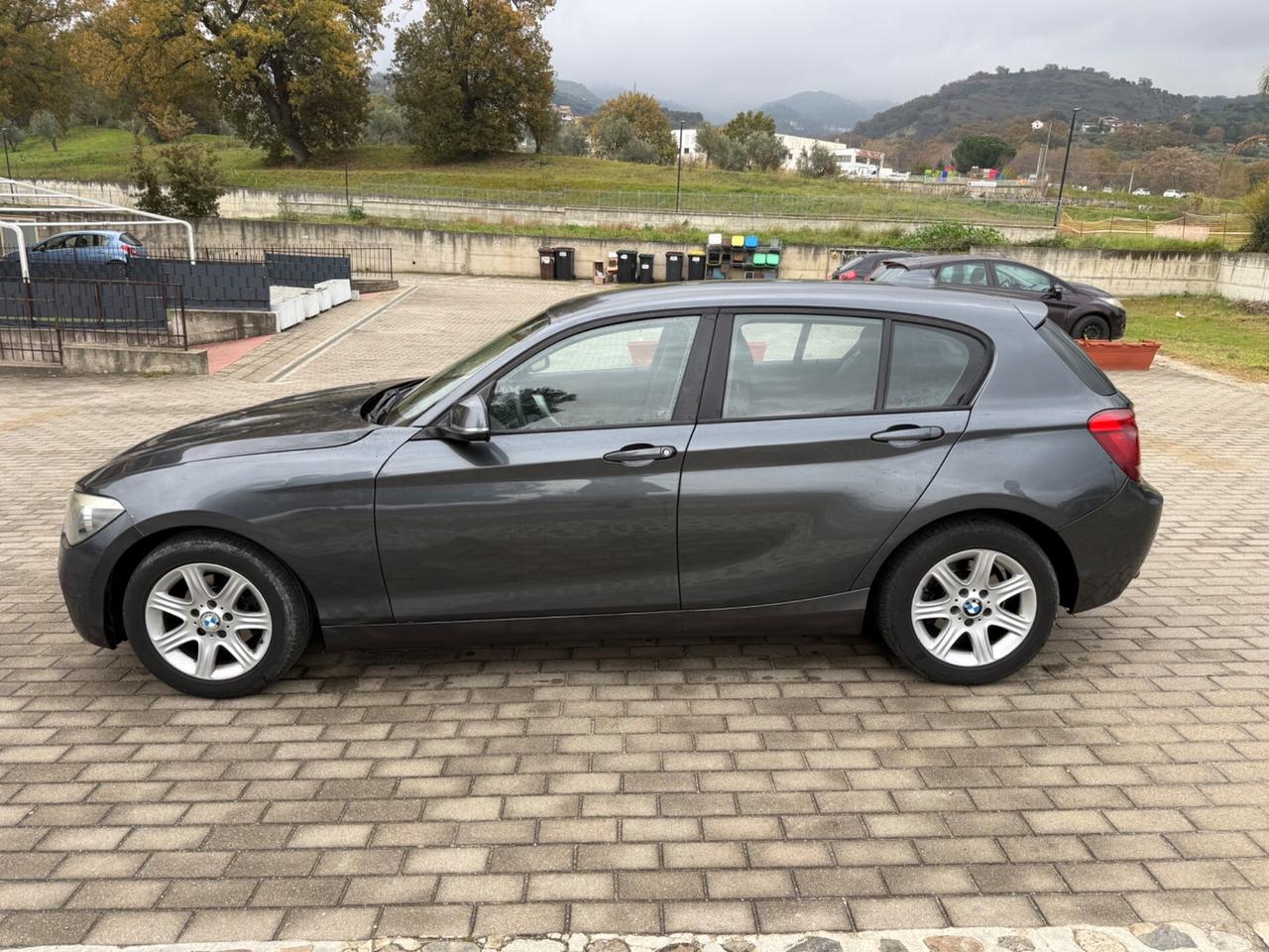 Bmw 118 118d 2.0 143CV cat 5 porte msport
