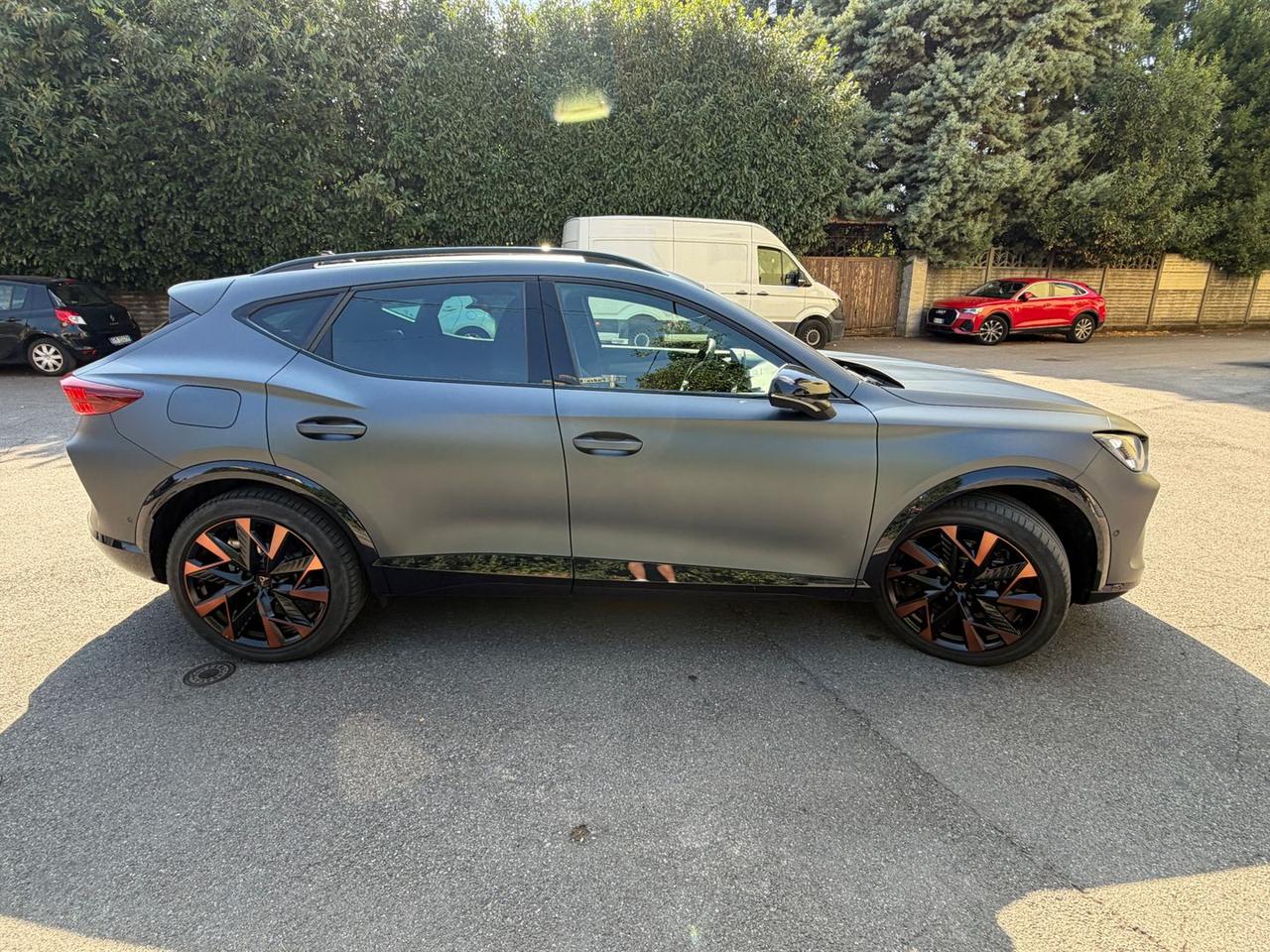 Cupra Formentor 1.5 e-Hybrid PHEV Edge #11864