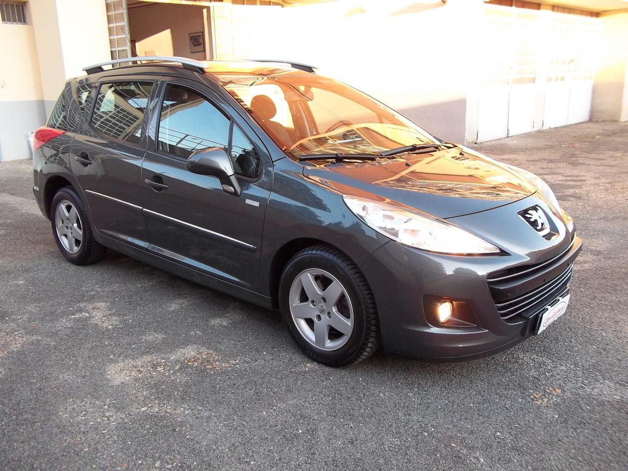 Peugeot 207 SW Millesim 200 1.4 Vti 113.150km ok neopatentati E5