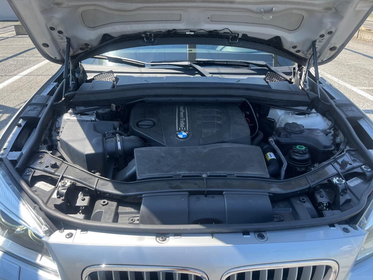 Bmw X1 xDrive20d X Line