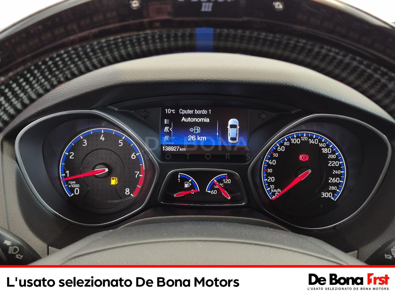 Ford Focus 5p 2.3 rs track edition awd 350cv