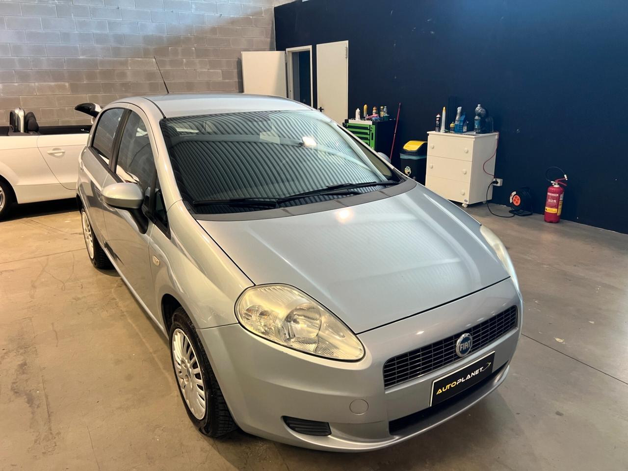 Fiat Grande Punto 1.2 5 porte Active