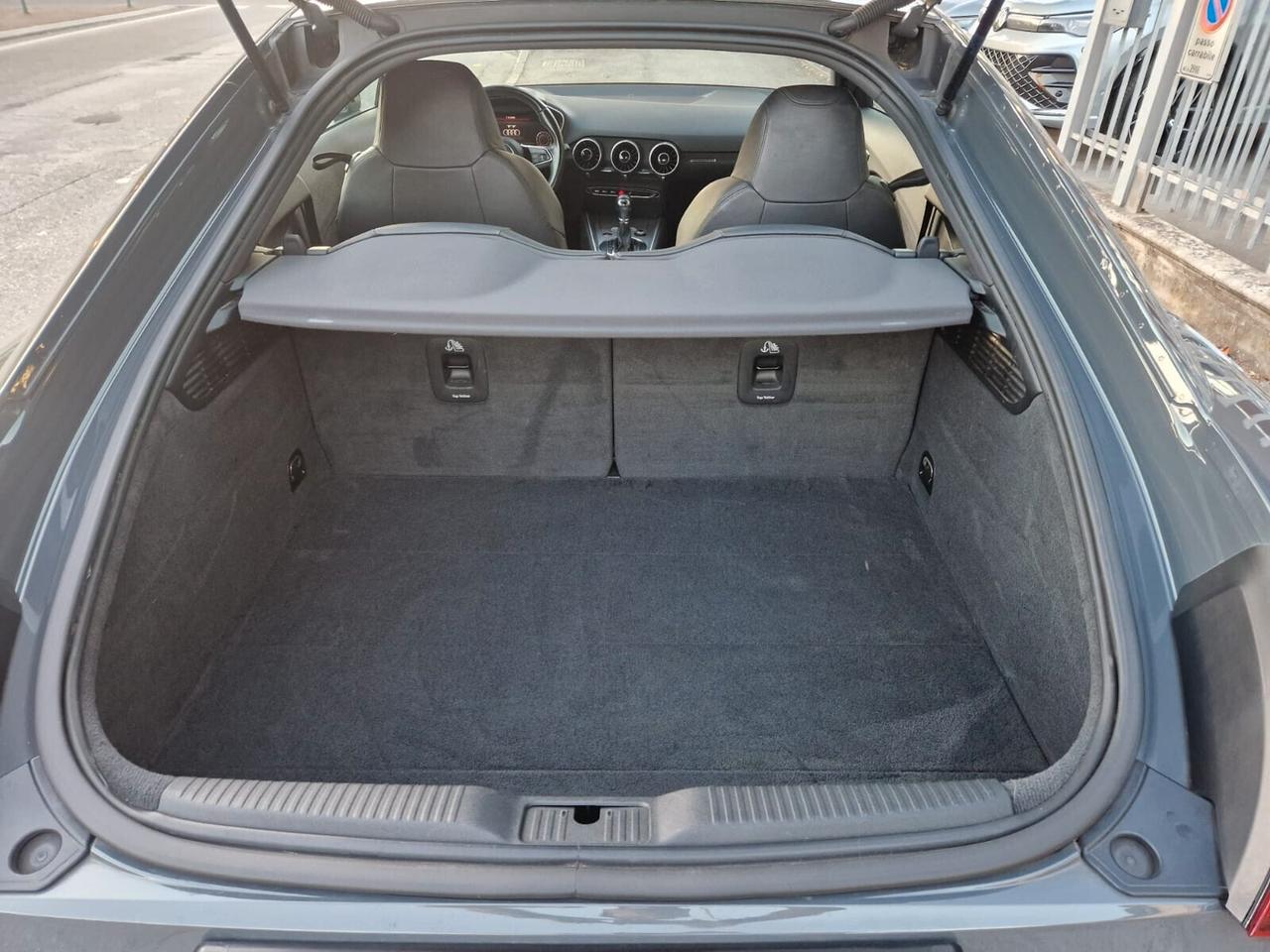 Audi TT Coupé 1.8 TFSI S tronic line