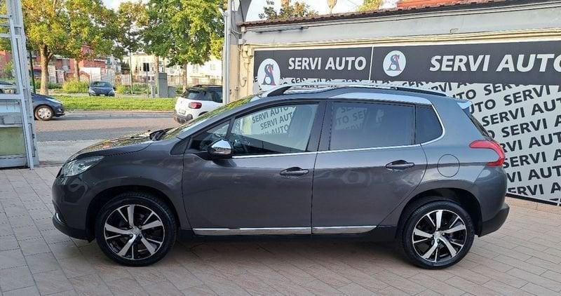 Peugeot 2008 BlueHDi 100 Allure