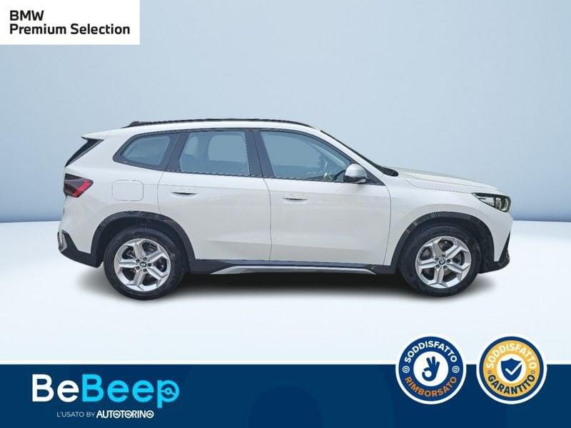 BMW X1 SDRIVE20I MHEV 48V X-LINE AUTO