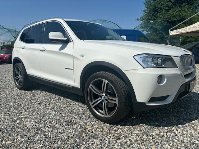 Bmw X3 xDrive20d Futura FULL