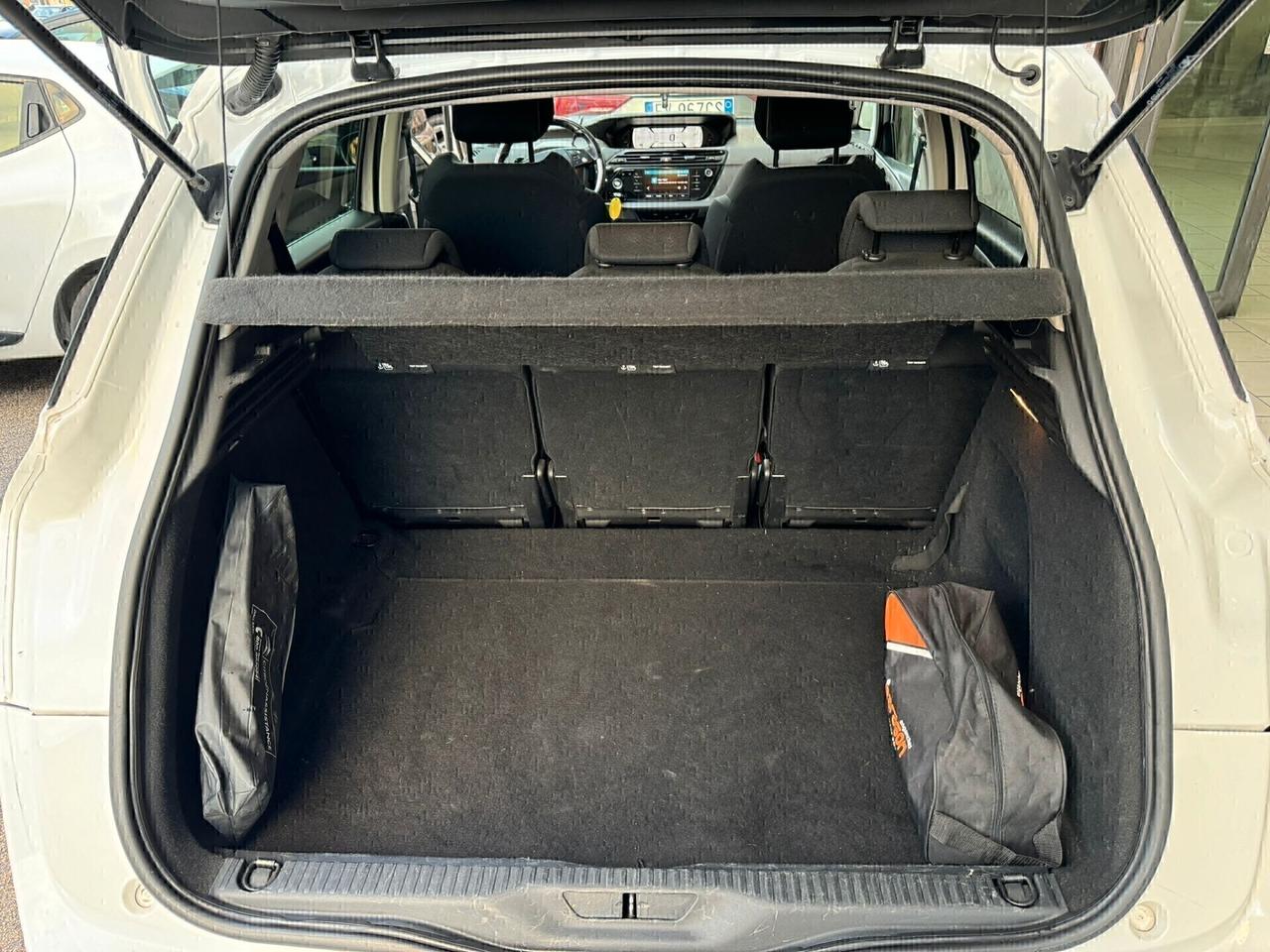 Citroen C4 Picasso 1.6 HDI 120 cv Cambio Automatico