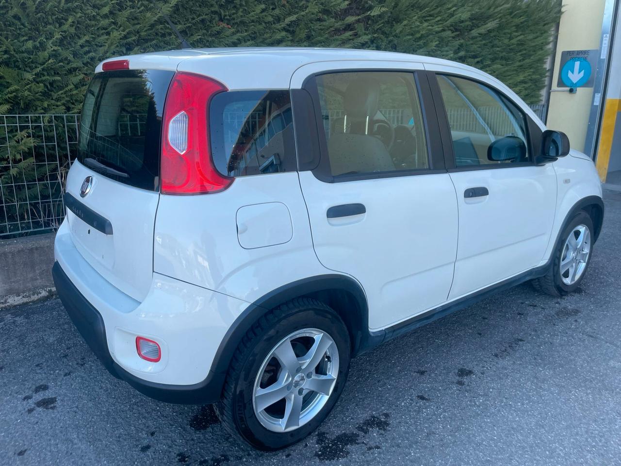 FIAT PANDA 4x4 0.9 TWINAIR