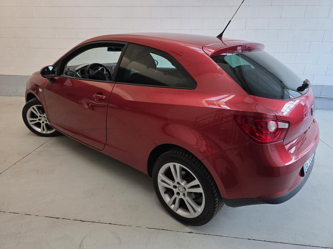 Seat Ibiza 1.2 TSI DSG NEOPATENTATI