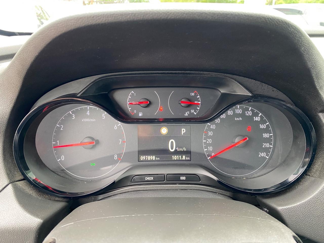 Opel Grandland X 1.5 130 Cv Automatico Fari Led Retrocamera