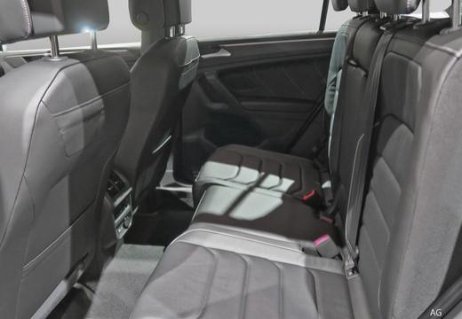 VOLKSWAGEN Tiguan II 2021 - Tiguan 2.0 tdi Elegance 150cv dsg