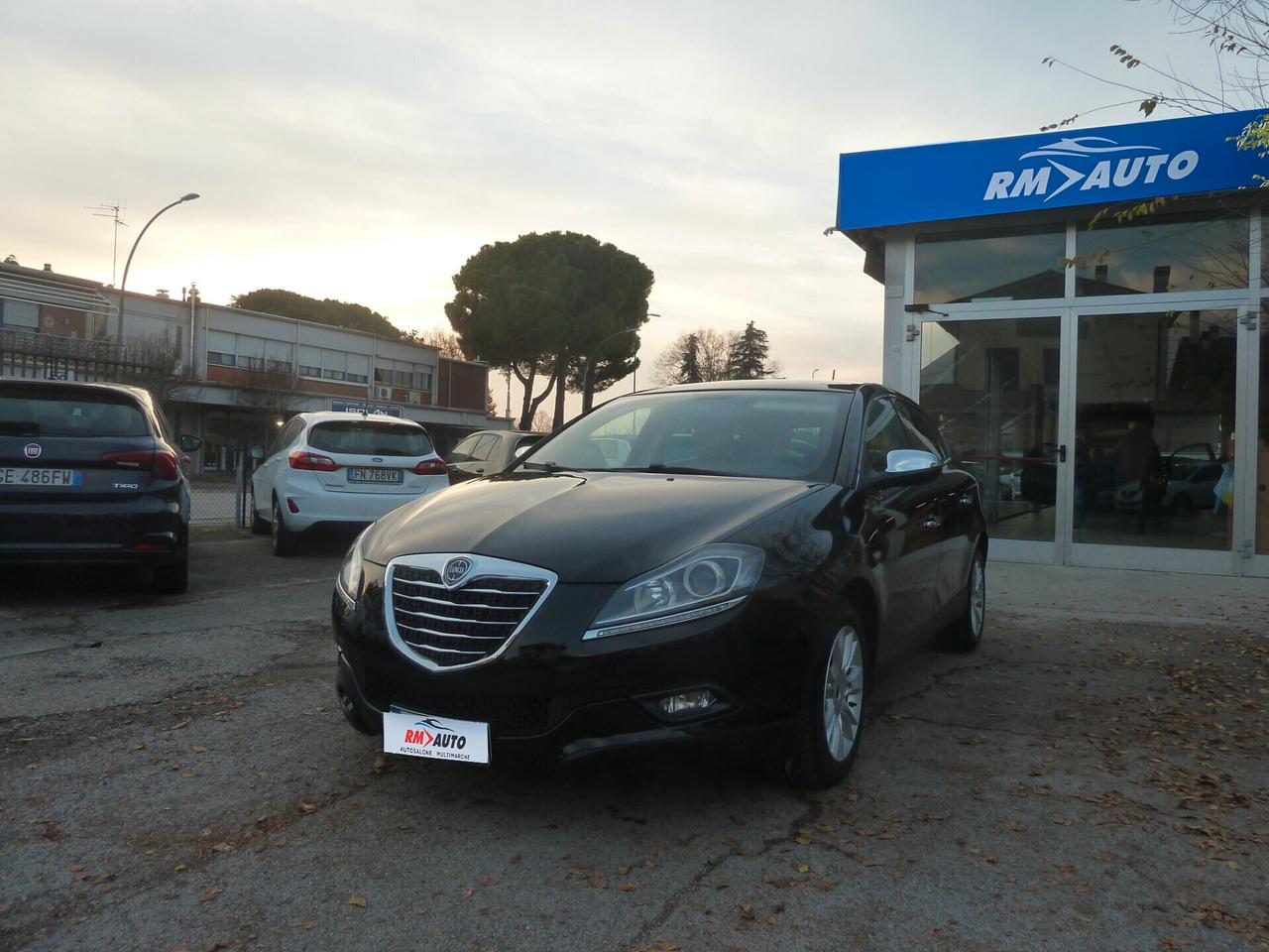 Lancia Delta 1.6 MJT Automatica