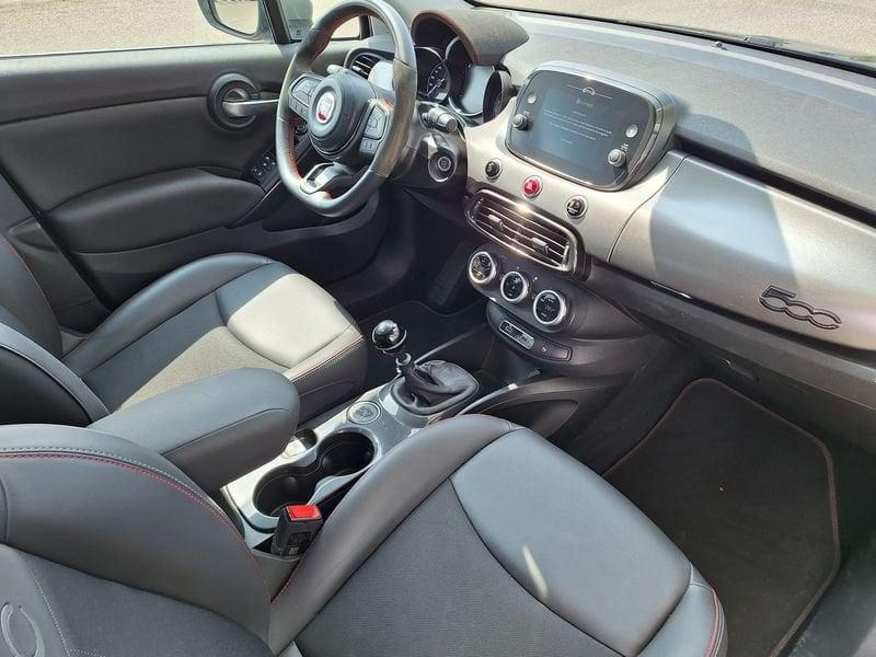 FIAT 500X 1.3 MultiJet 95 CV Sport