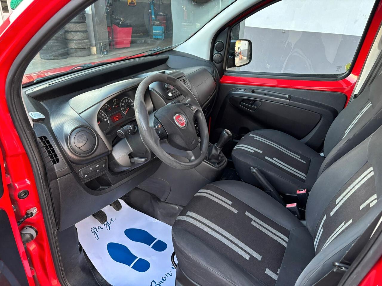 Fiat Fiorino 1.3 MJT ADVENTURE 95CV