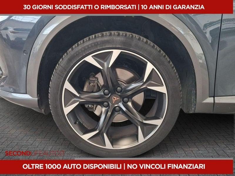 CUPRA Formentor 2.0 tdi 150cv