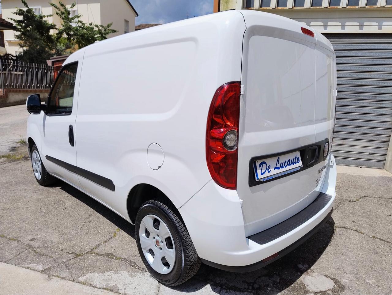 Doblò Cargo 1.3 Mjet 90Cv SX Km134m 2014