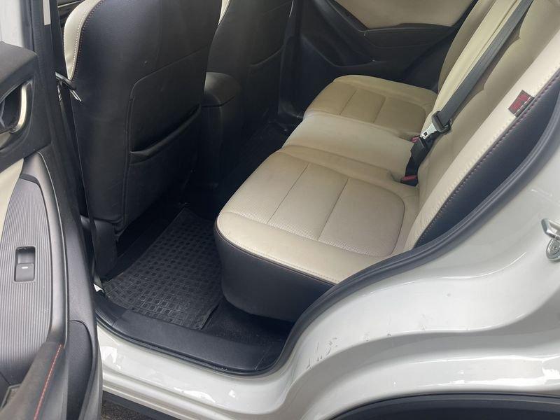 Mazda CX-5 CX-5 2.2 Exceed 4wd 175cv 6at