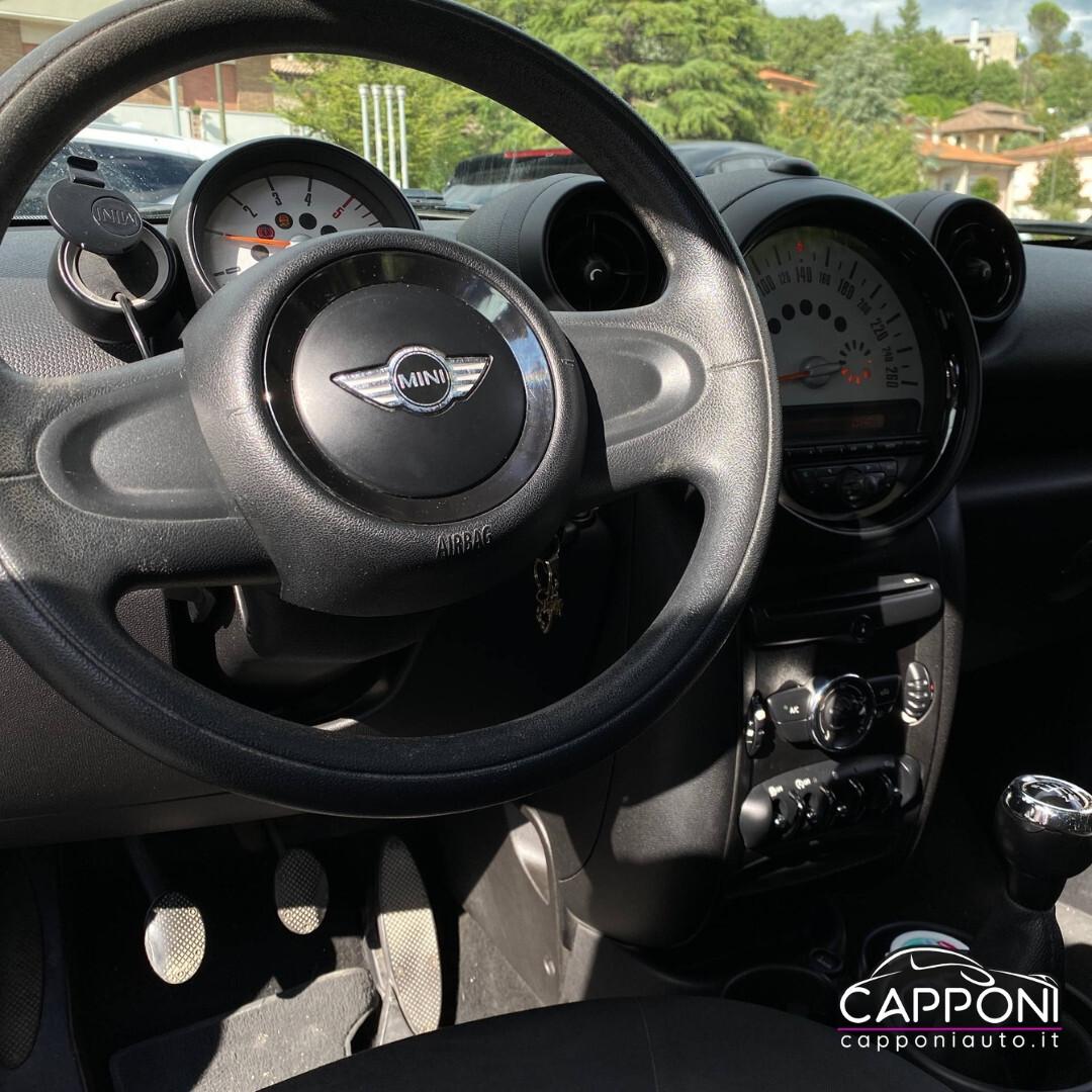 Mini One D Clubman 1.6 16V