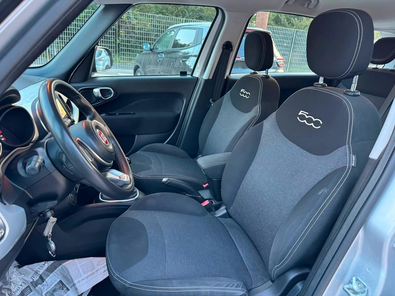 Fiat 500L 1.6 Multijet 120 CV S-Design 12/2018