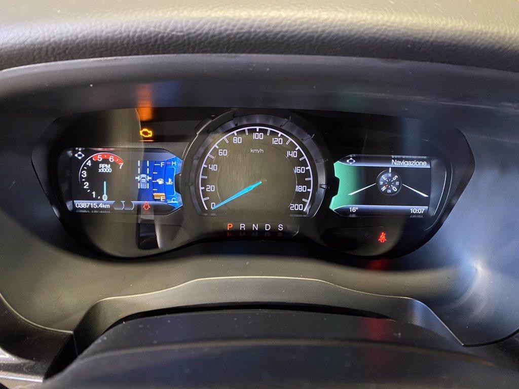 FORD Ranger 2.0 ecoblue double cab Wildtrak 213cv auto del 2021