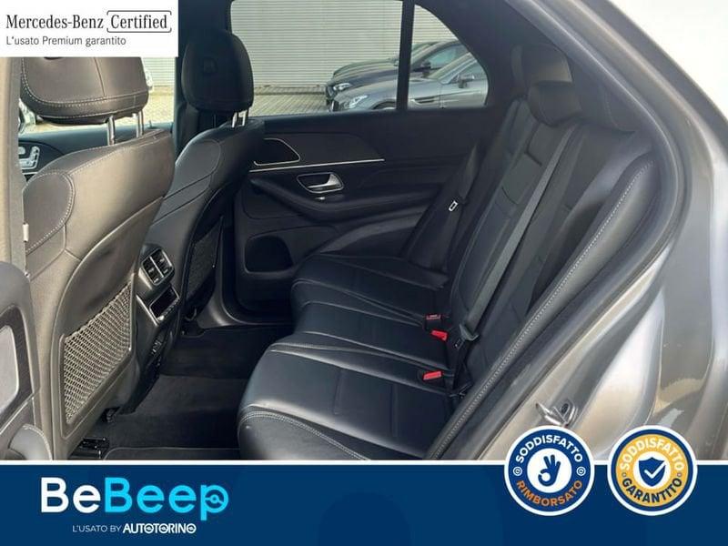 Mercedes-Benz GLE 300 D MHEV PREMIUM 4MATIC AUTO