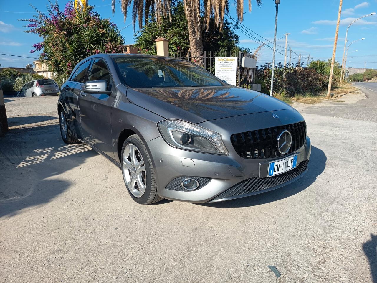 Mercedes-benz A 200 CDI Premium