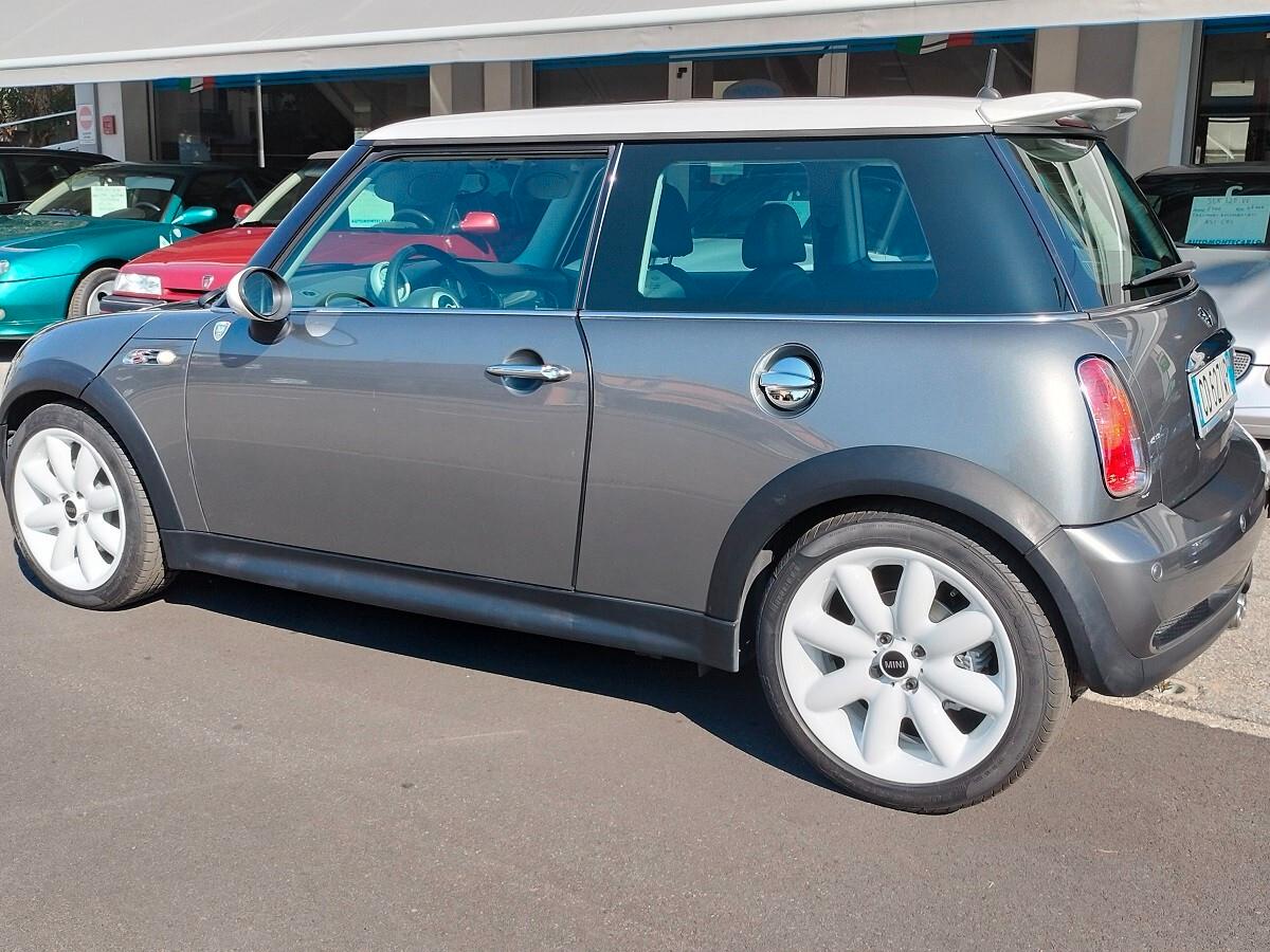 Mini 1.6 16V Cooper S