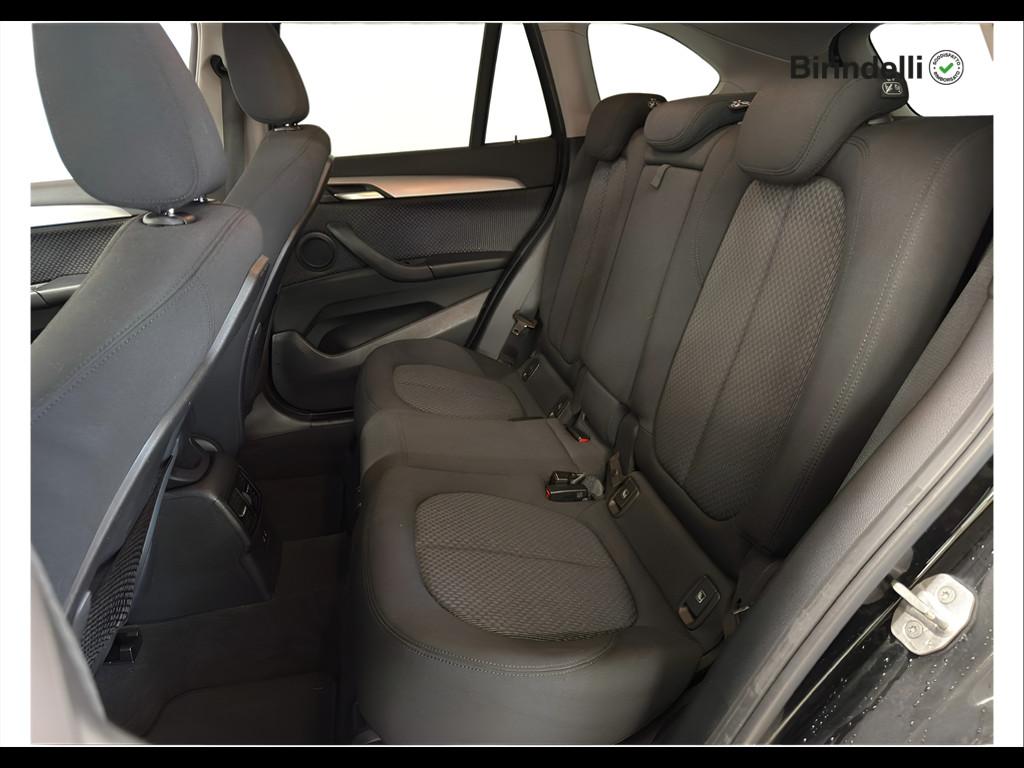 BMW X1 (F48) - X1 sDrive16d Business Advantage