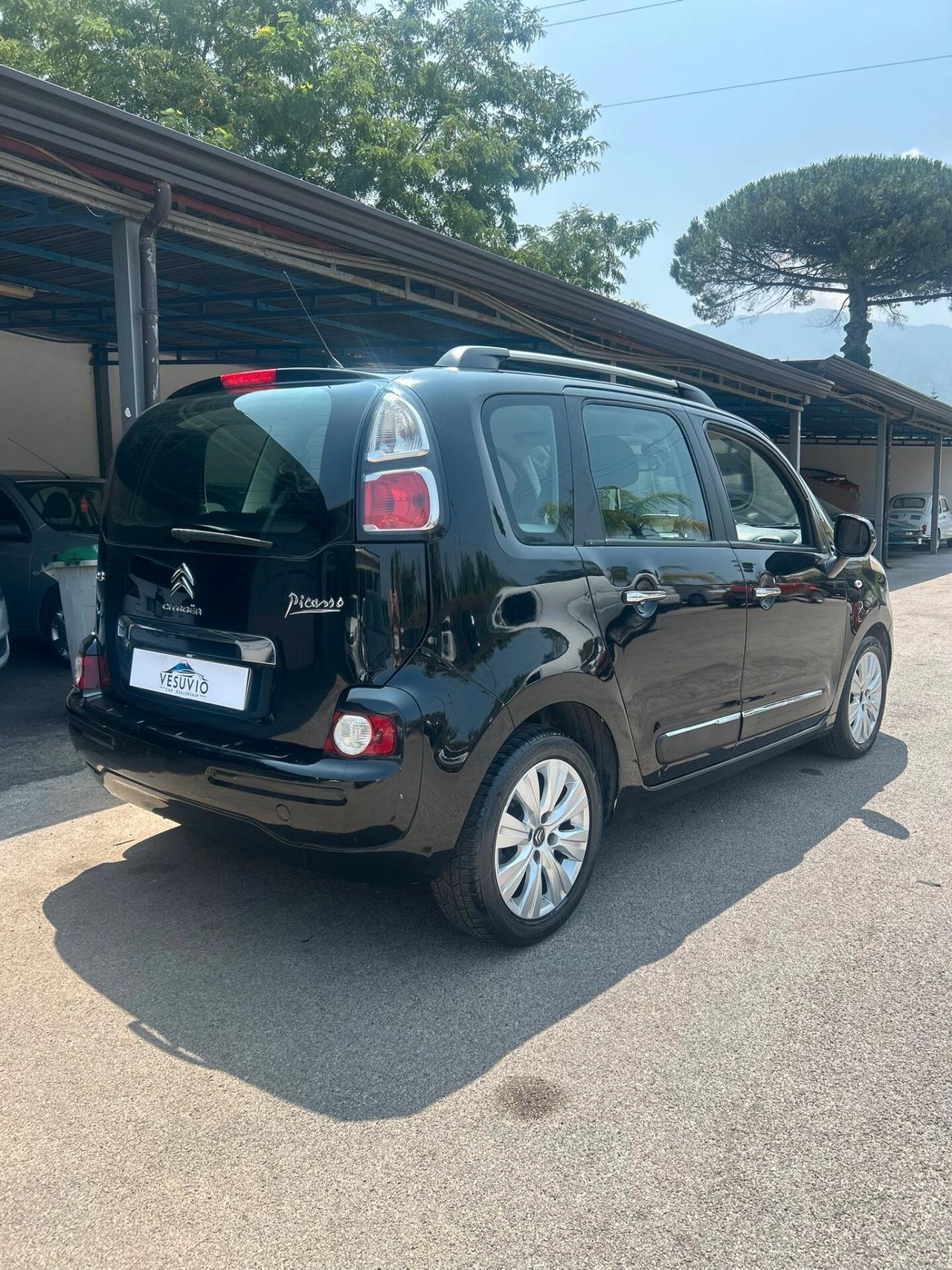 Citroen C3 Picasso 1.6 HDi 92cv - 2013
