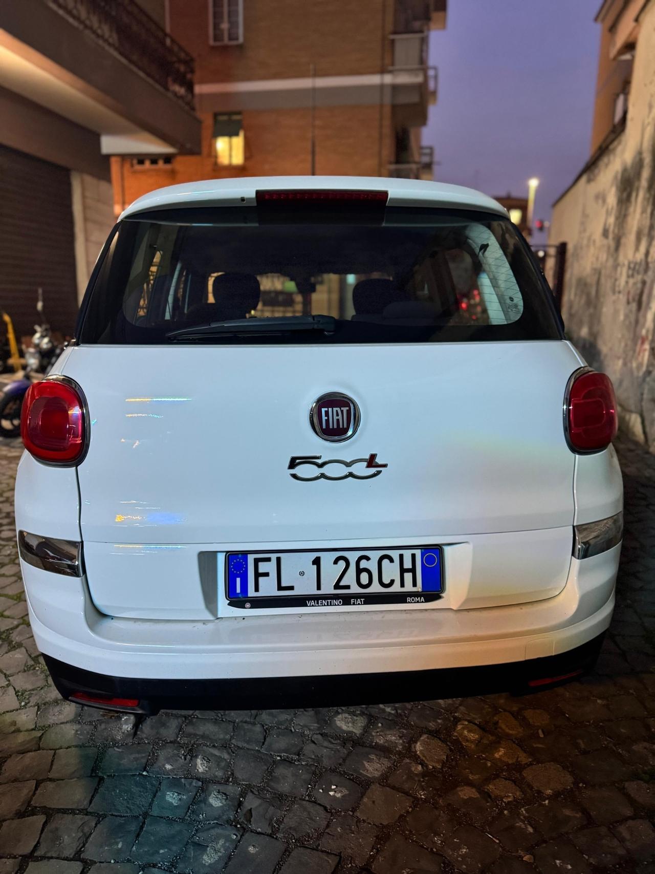 Fiat 500L 1.4 95 CV Lounge