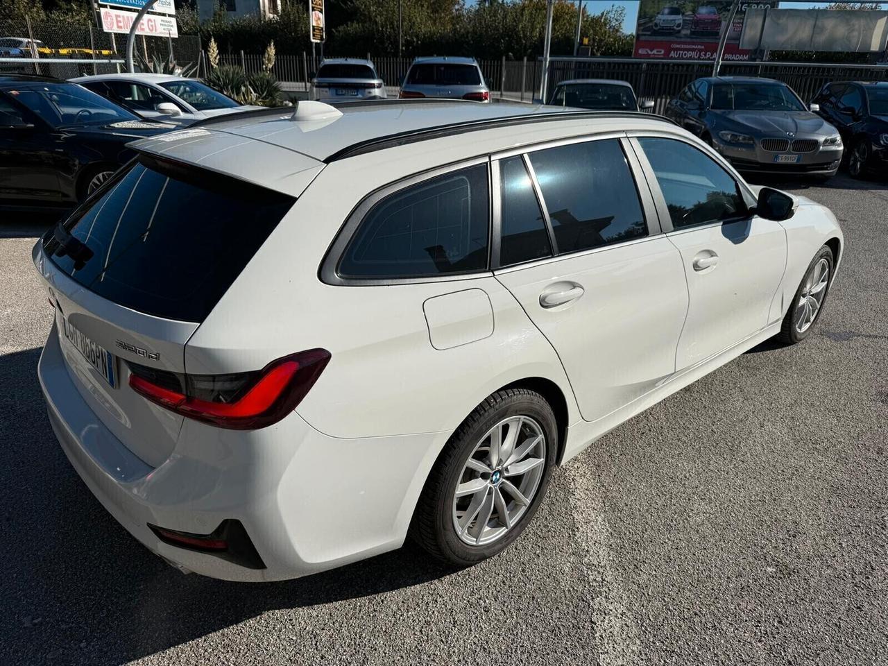 Bmw 320 320d 48V xDrive Touring Business Advantage