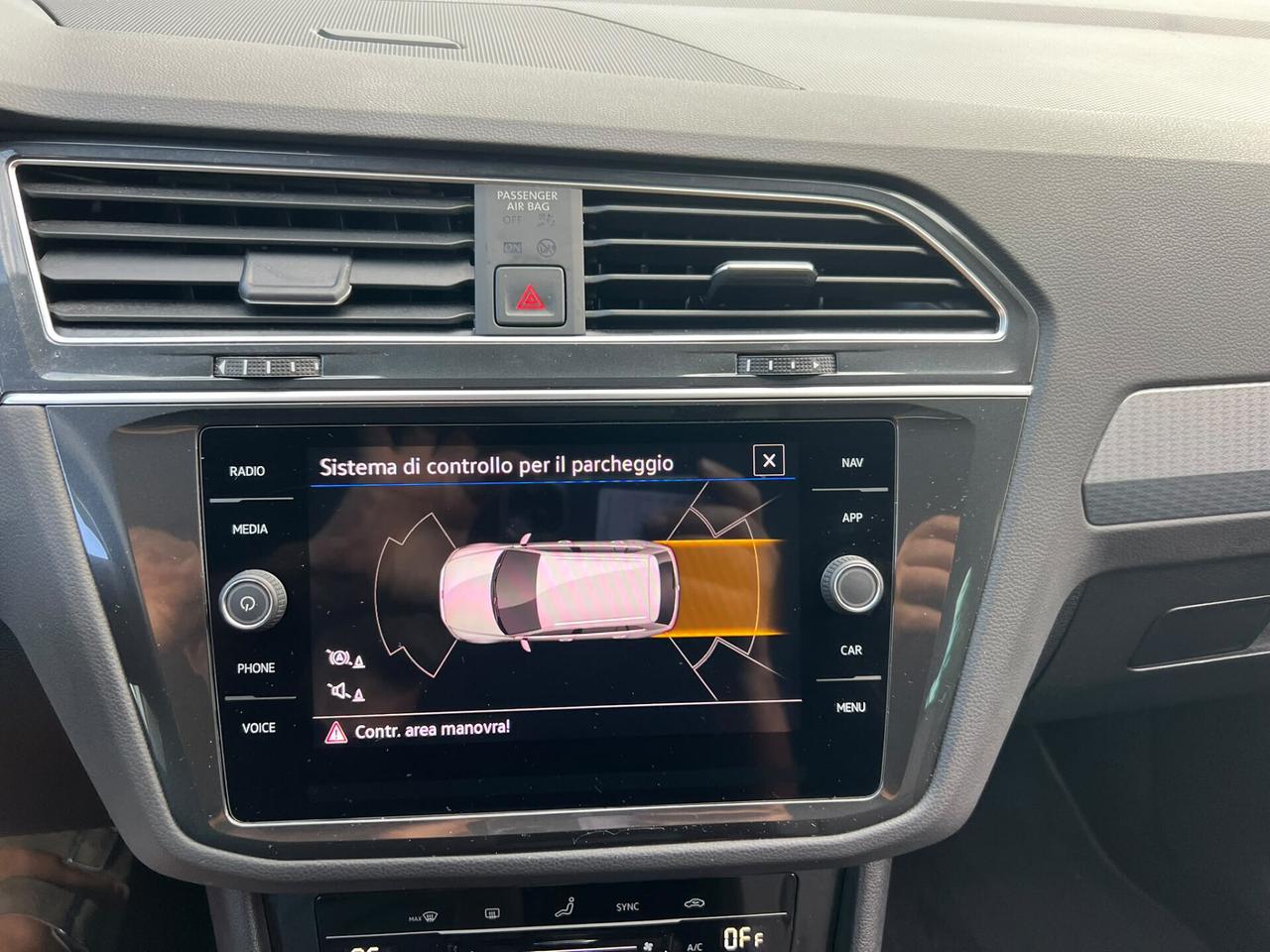 Volkswagen Tiguan 2.0 TDI 150 CV DSG