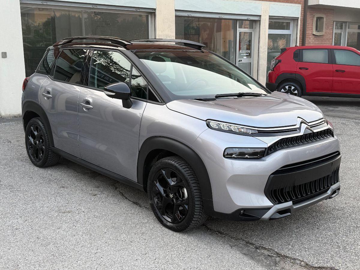 CITROEN - C3 Aircross - PureTech Turbo 100 CV MAX
