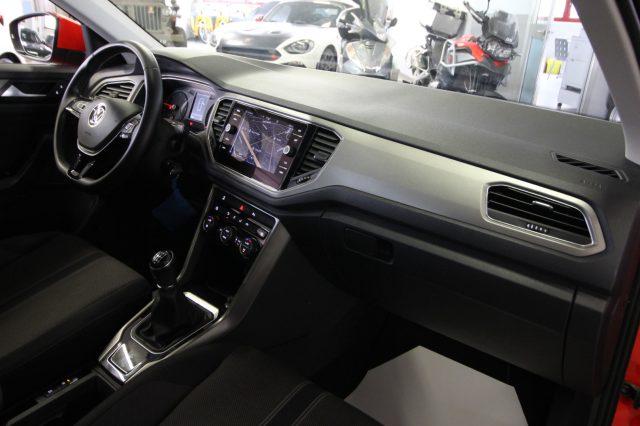VOLKSWAGEN T-Roc 2.0 TDI SCR 115 CV Business BlueMotion Technology