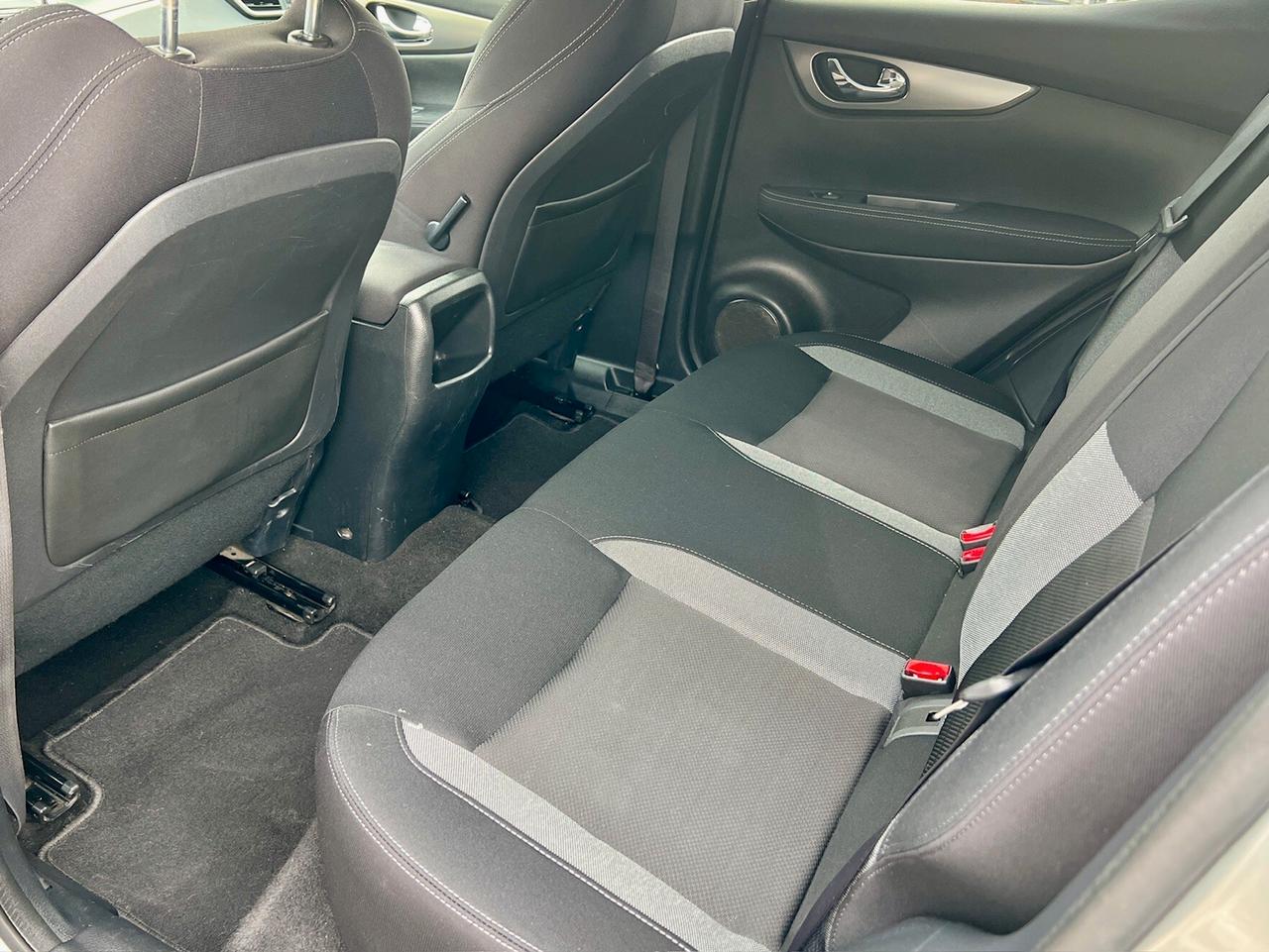 Nissan Qashqai 1.5 dCi 110 cv - 2018