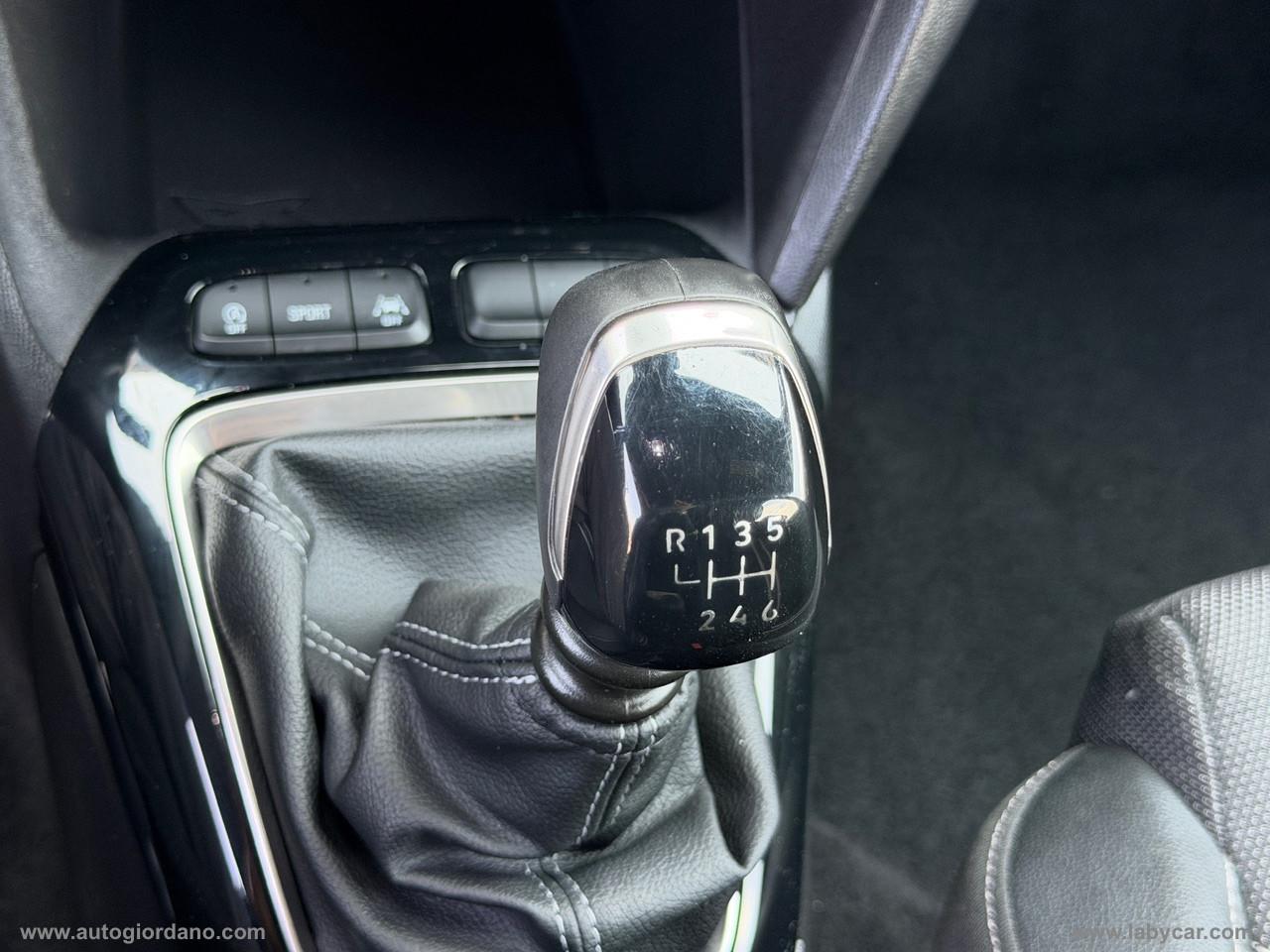 OPEL Corsa 1.2 100 CV GS