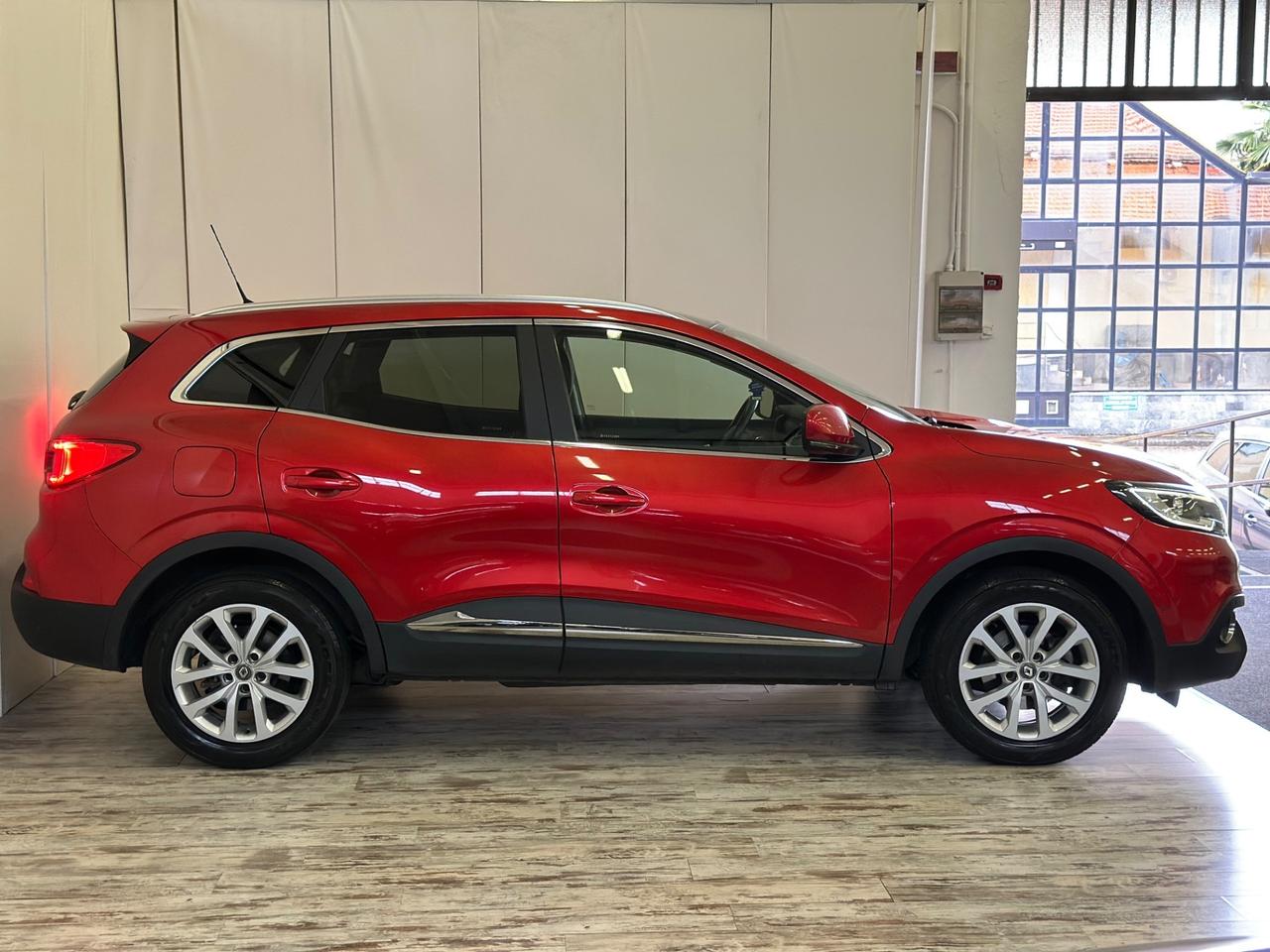 Renault Kadjar 1.2 TCe 130CV Energy Intens ok neopatentati
