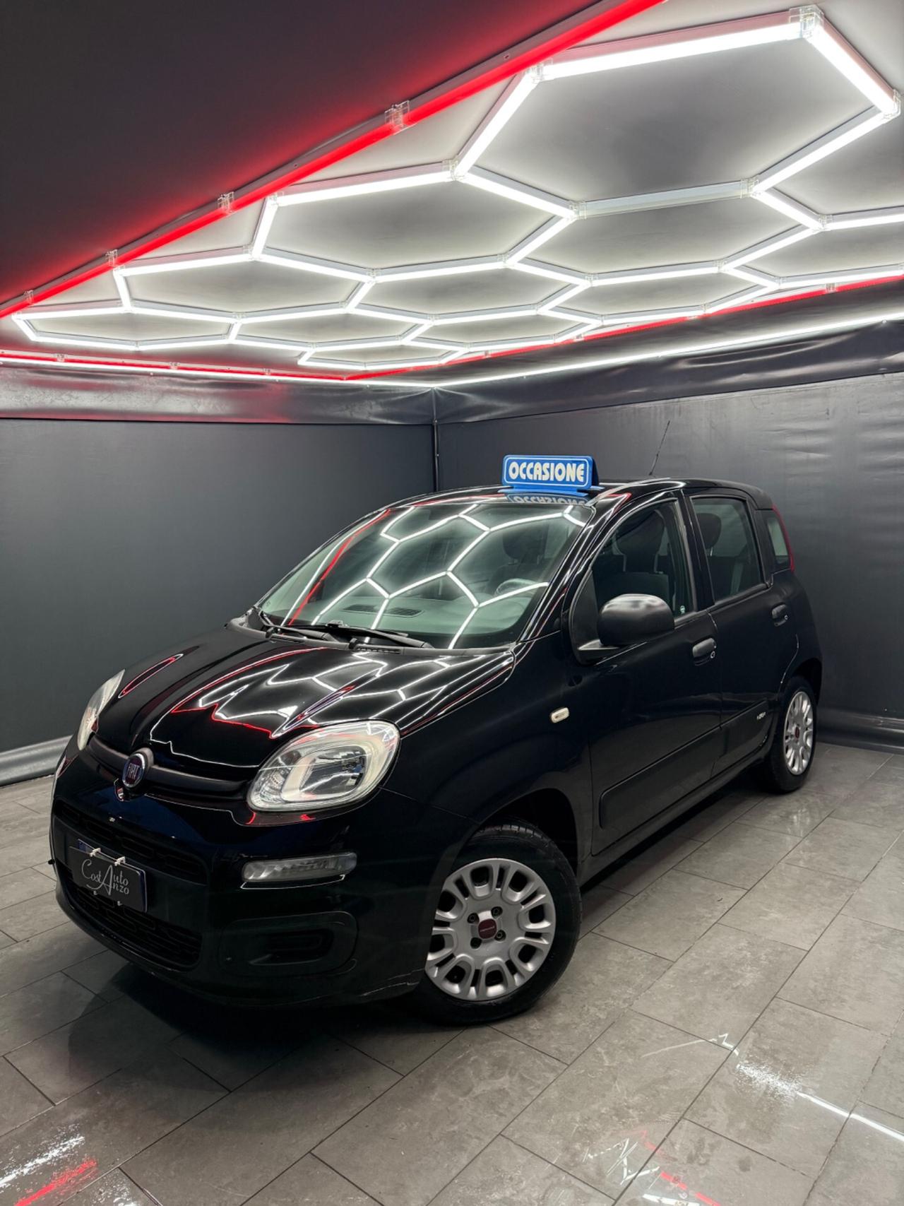 Fiat Panda 1.2 Benzina Lounge 2017 Block Shaft