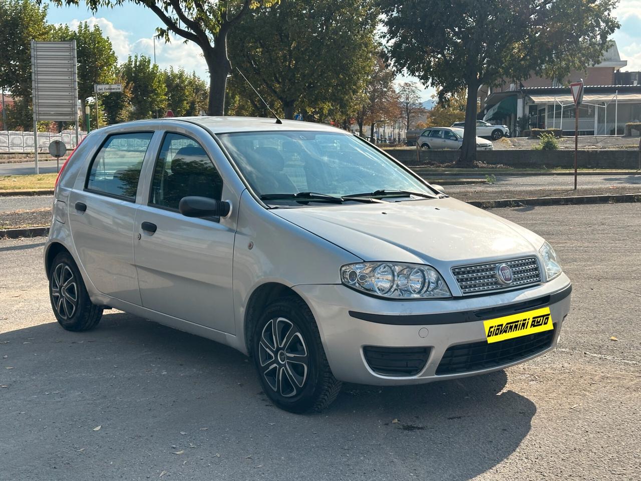 Fiat Punto Classic 1.2 5 porte Natural Power Active