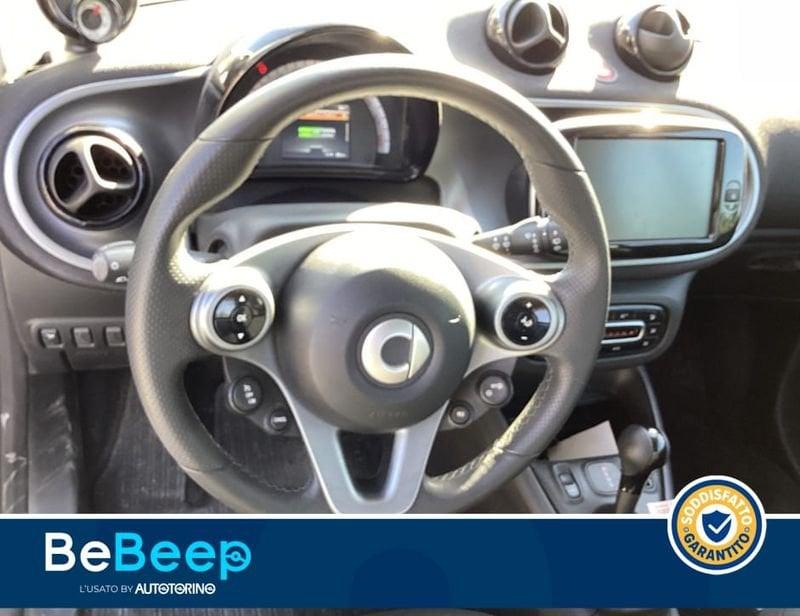 smart fortwo EQ PASSION 4,6KW