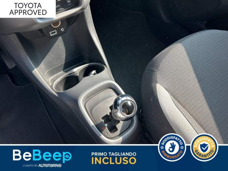 Toyota Aygo 5P 1.0 X-WAVE M-MT 72CV