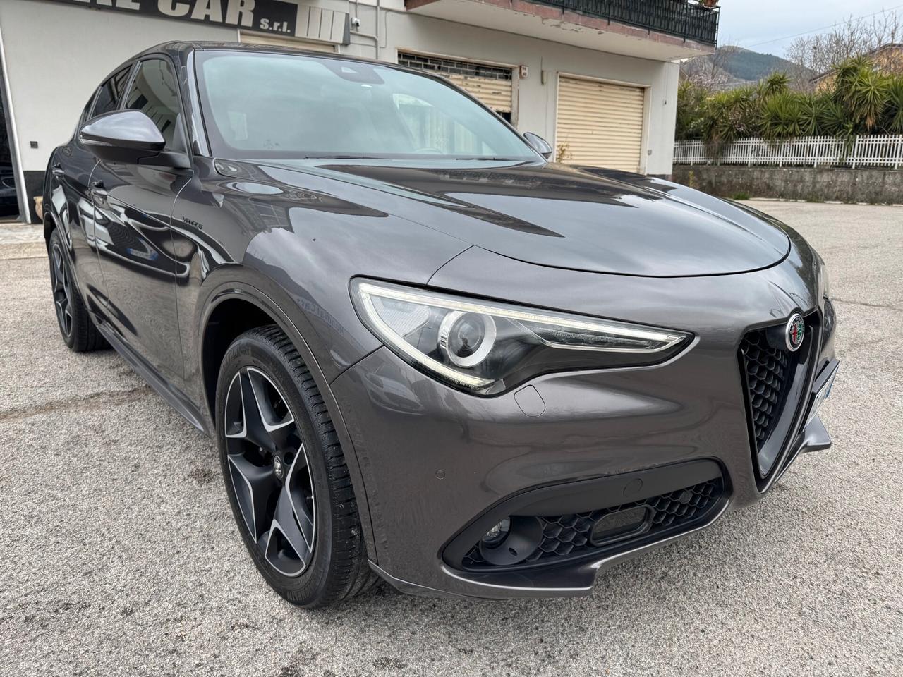 Alfa Romeo Stelvio 2.2 Turbodiesel 210 CV AT8 Q4 Veloce