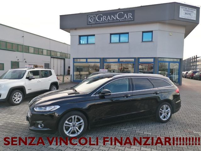 FORD Mondeo 2.0 TDCi 150 CV S&S SW Titanium VEDI INFO!!!!!