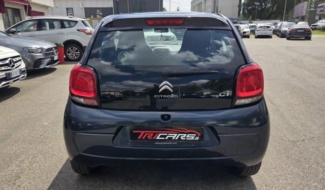 CITROEN C1 VTi 68 5 porte Feel PERMUTE OK NEOPATENTATI