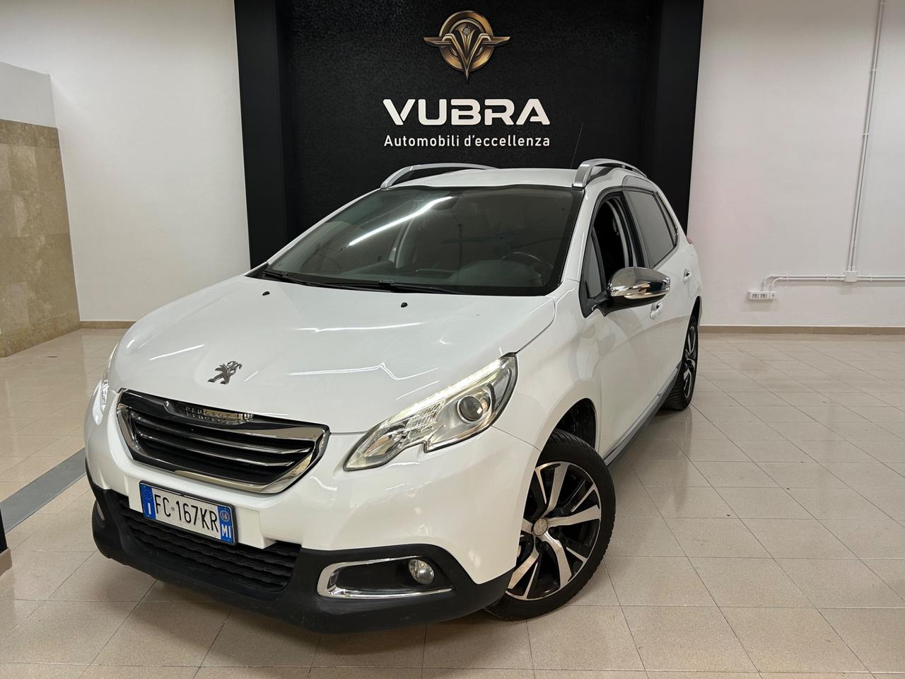 Peugeot 2008 BlueHDi 100 Allure