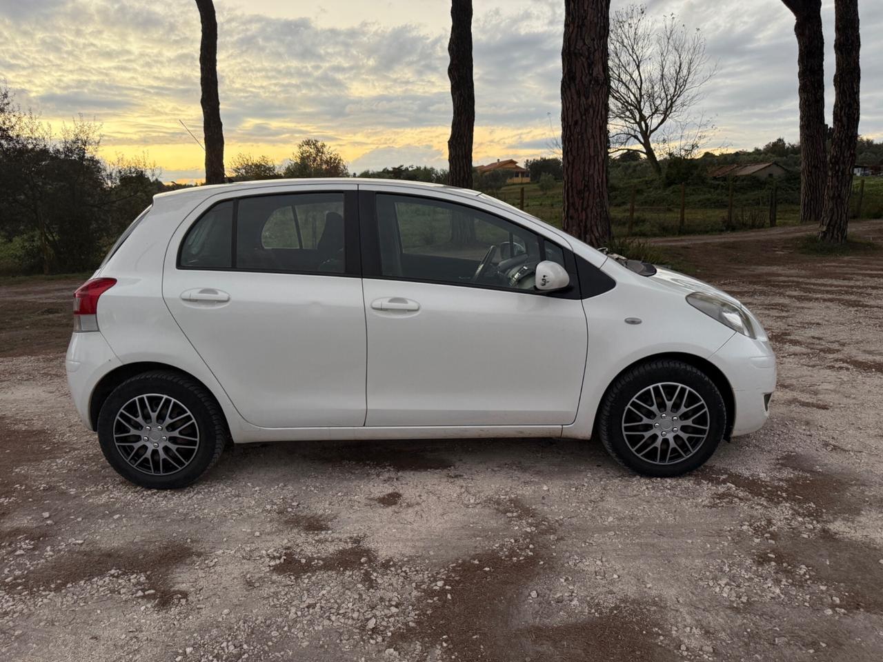 Toyota Yaris 1.3 3 porte M-MT Sol ALIMENTAZIONE GPL!!!!!