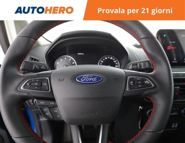 FORD EcoSport 1.0 EcoBoost 125 CV Start&Stop ST-Line