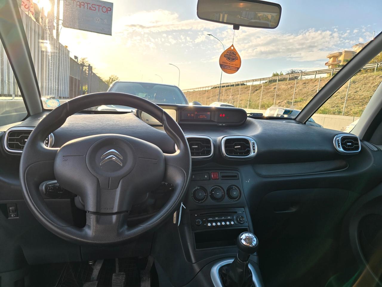 Citroen C3 Picasso 1.6 HDi 90 Exclusive