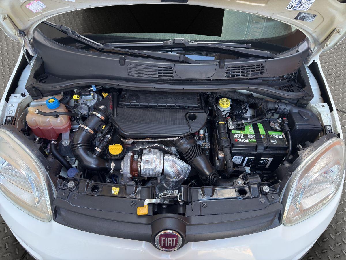 FIAT - Panda - 1.3 Mjt 75CV S&S Lounge