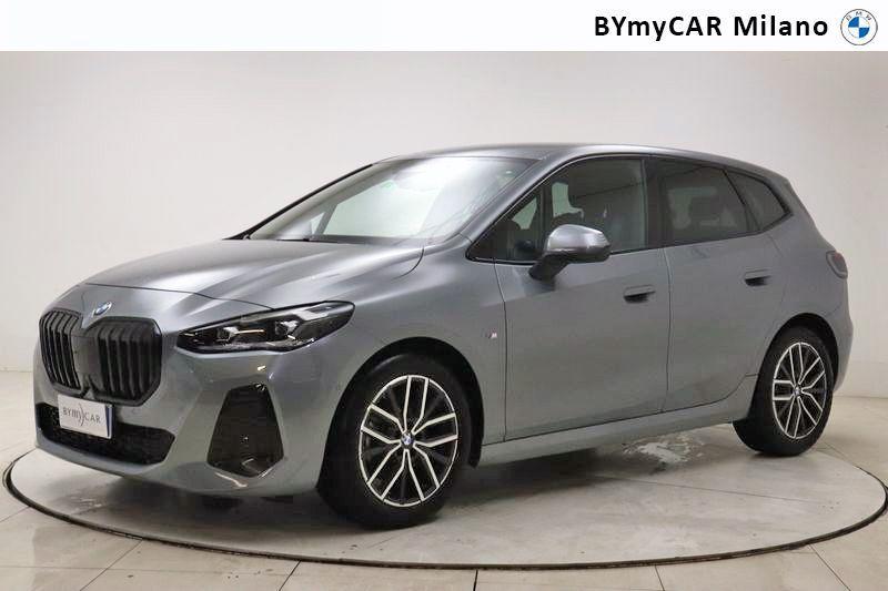 BMW Serie 2 Active Tourer 218 d Msport DCT